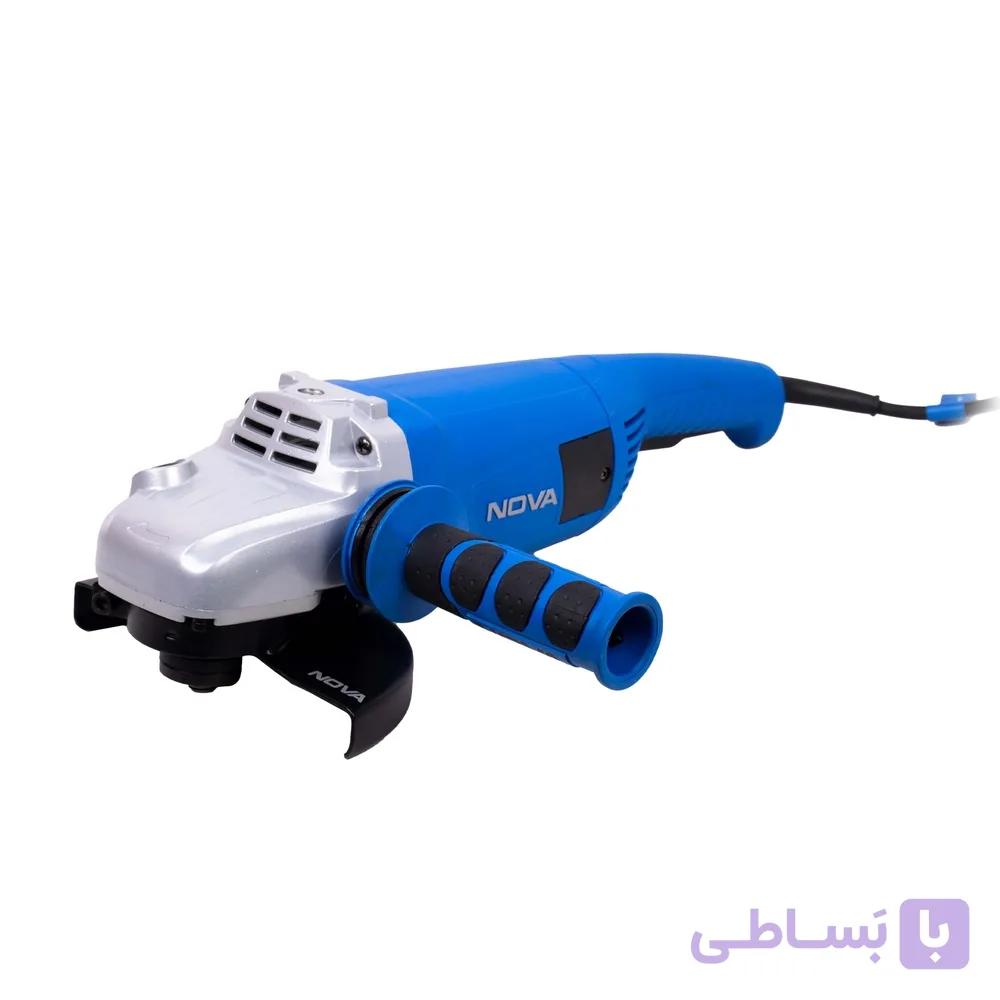 فرز آهنگری 2600 وات نووا مدل 3320 — تصویر 1