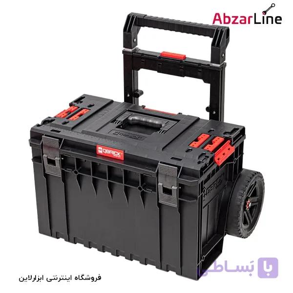 جعبه ابزار کیوبریک مدل ONE Cart 2.0 — تصویر 1