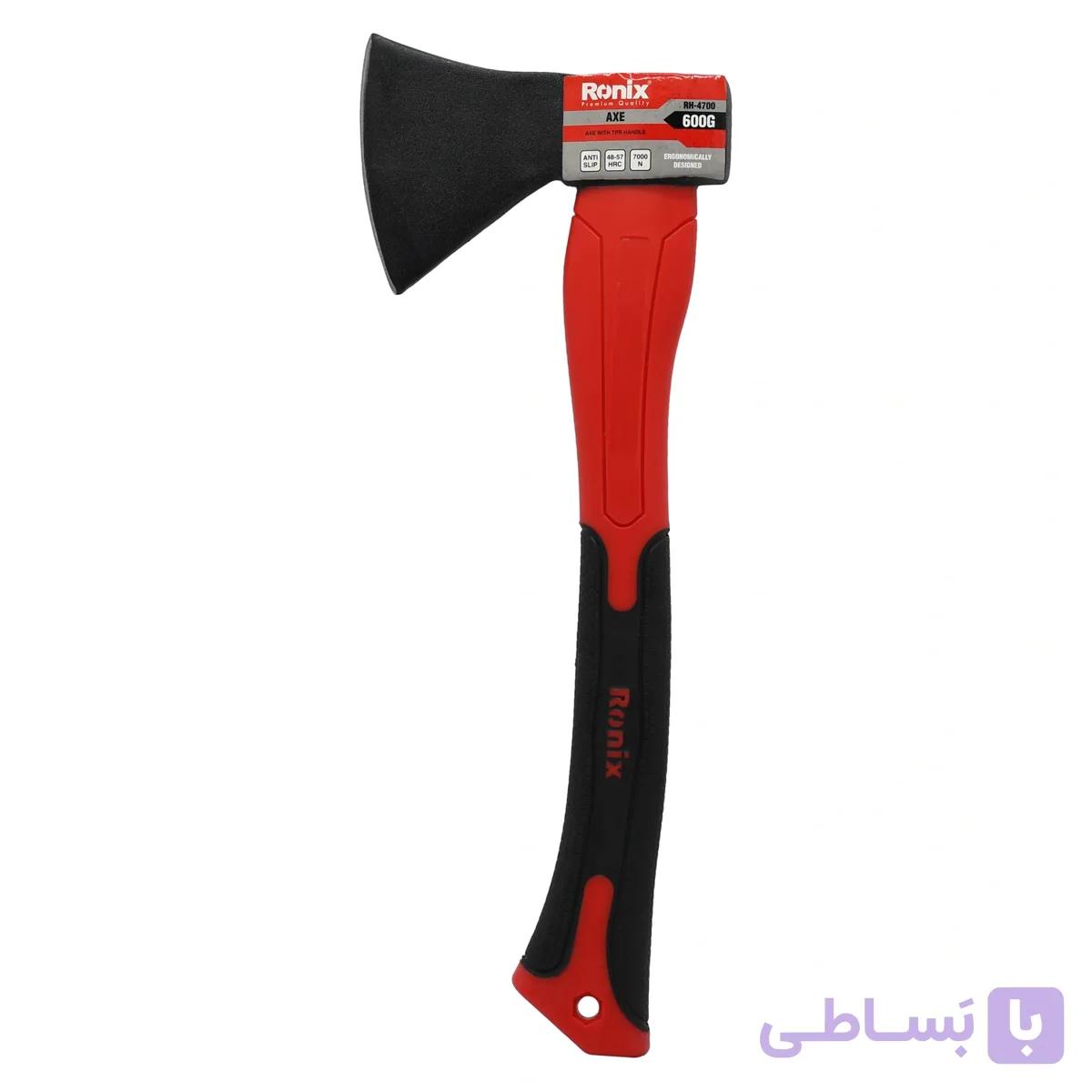 تبر رونیکس مدل RH-4700 وزن 600 گرم — تصویر 1