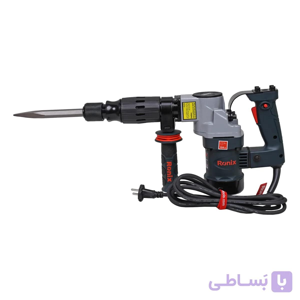 چکش تخریب 950 وات رونیکس مدل 2806 — تصویر 1