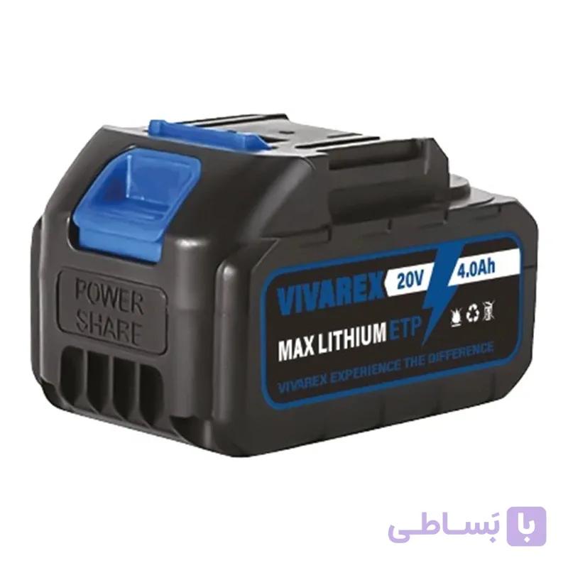 باتری شارژی 20 ولت ویوارکس مدل VR2002-LB