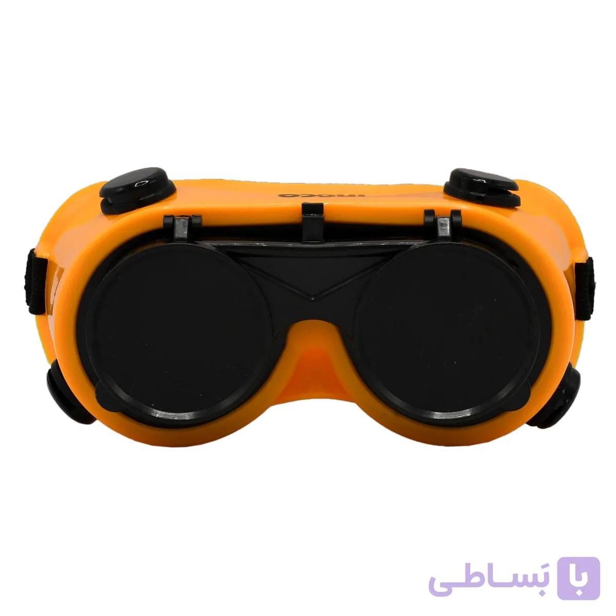 عینک جوشکاری اینکو مدل HSGW01 — تصویر 1