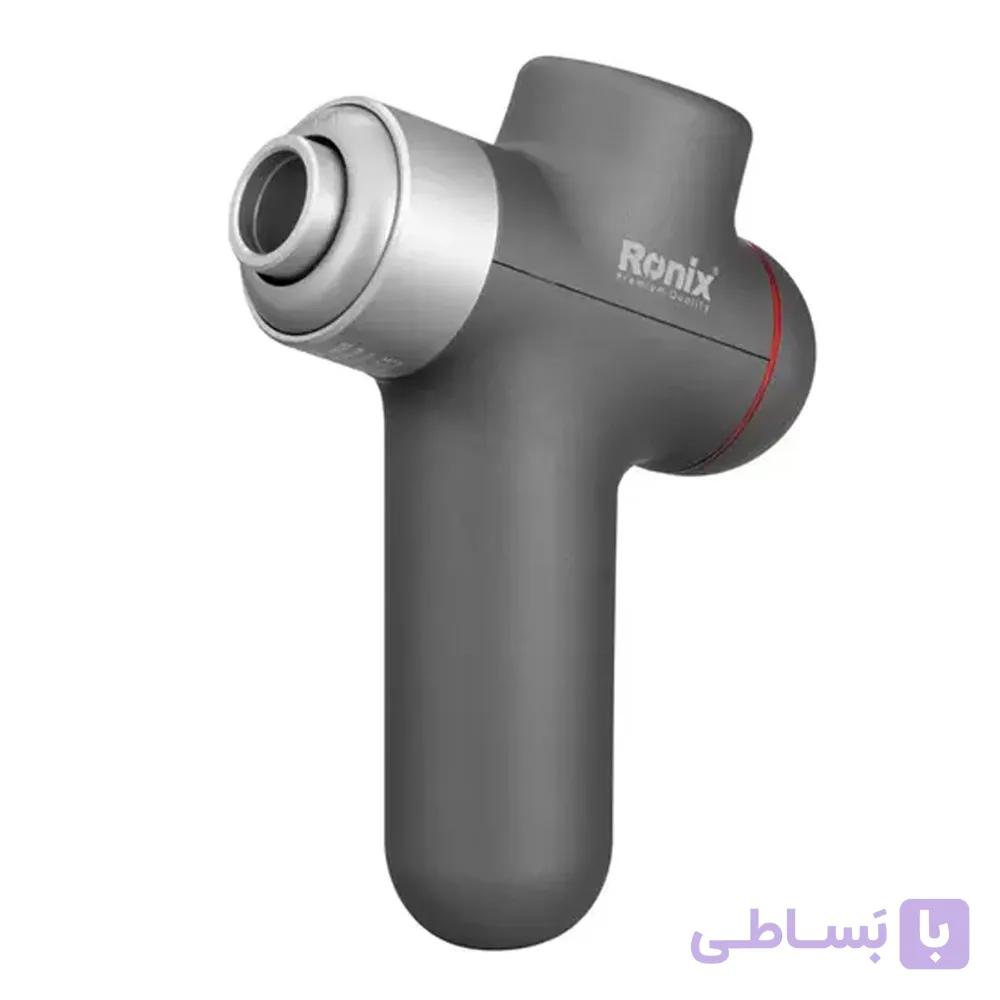 ماساژور شارژی MINI PRO رونیکس مدل 8855 — تصویر 1