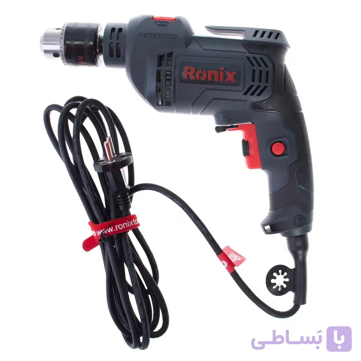 دریل چکشی 600 وات رونیکس مدل 2211P — تصویر 1