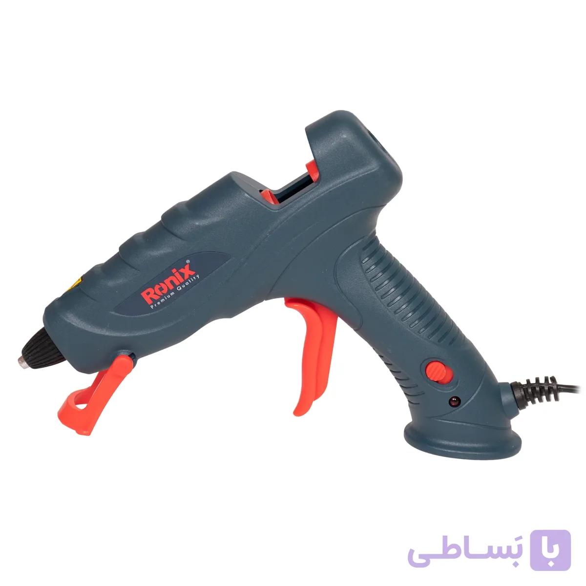 تفنگ چسب حرارتی 20 وات رونیکس مدل RH-4463 — تصویر 1
