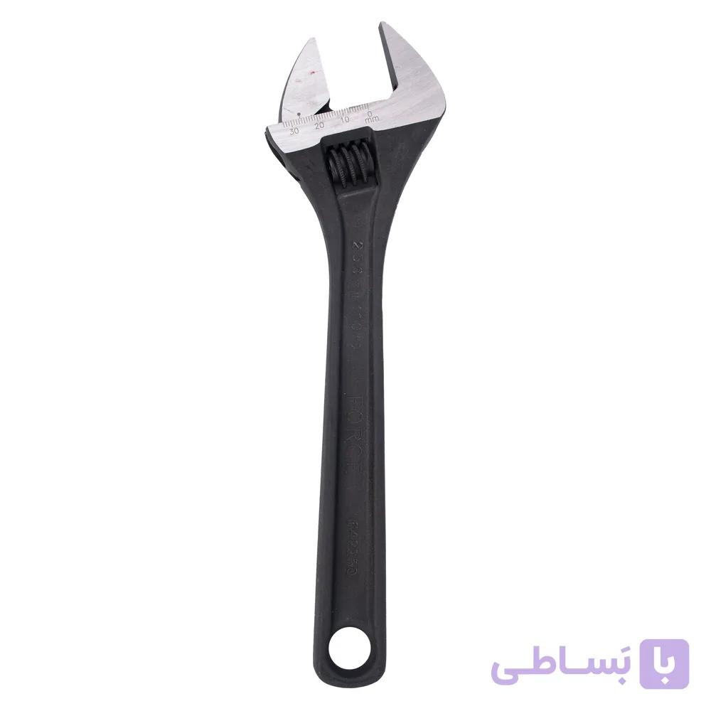 آچار فرانسه فورس مدل 649250 سایز 10 اینچ — تصویر 1