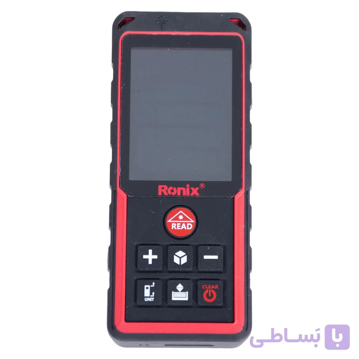 متر لیزری 100 متری رونیکس مدل RH-9353G — تصویر 1