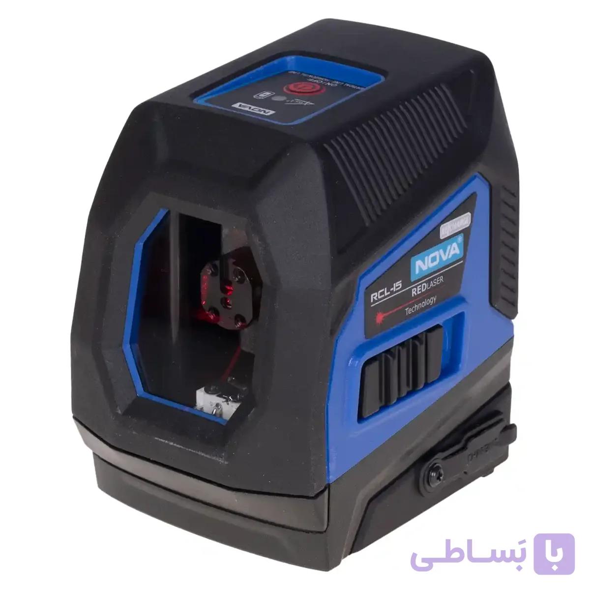 تراز لیزری نور قرمز نووا مدل NTL 2630 — تصویر 1