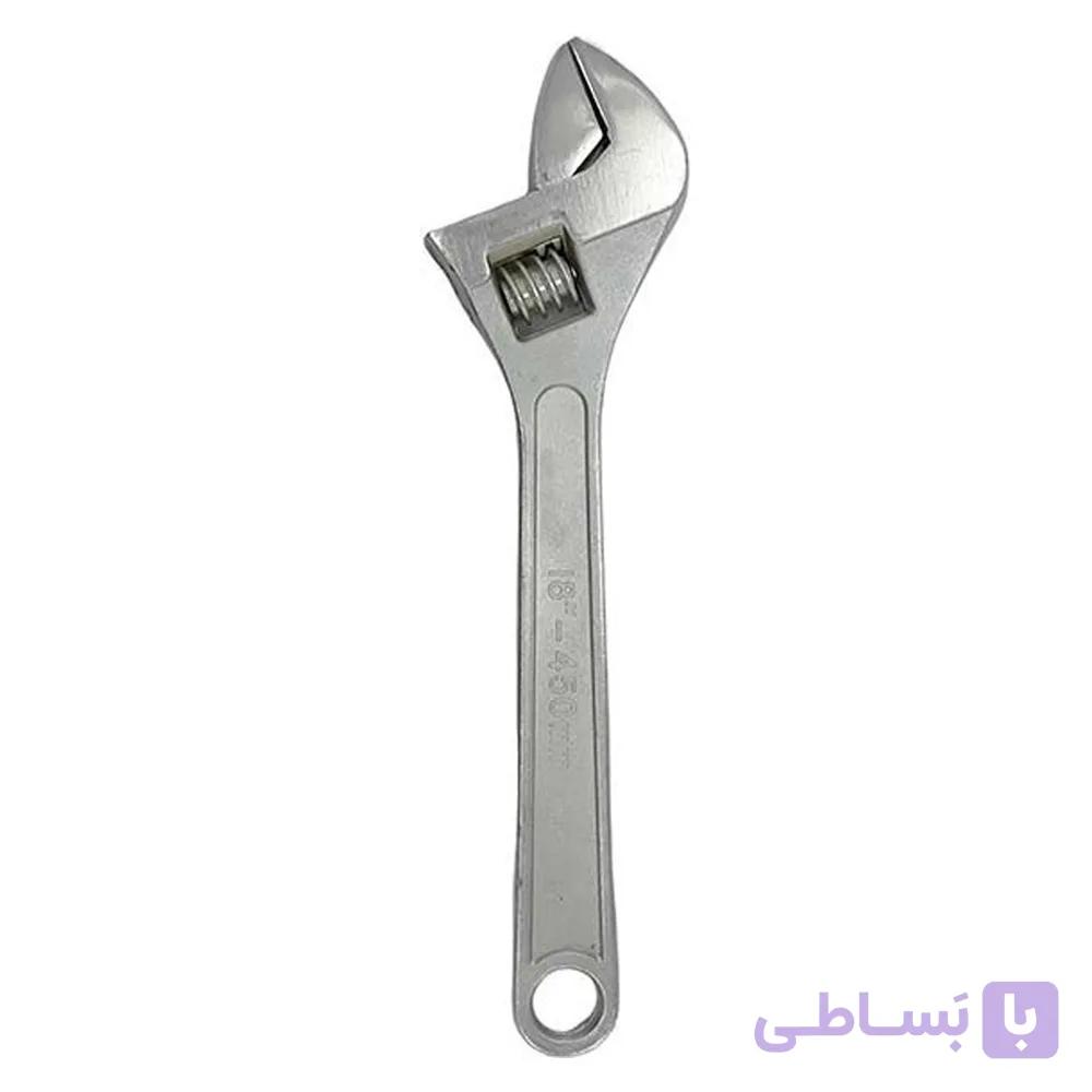 آچار فرانسه چینی سایز 18 اینچ — تصویر 1