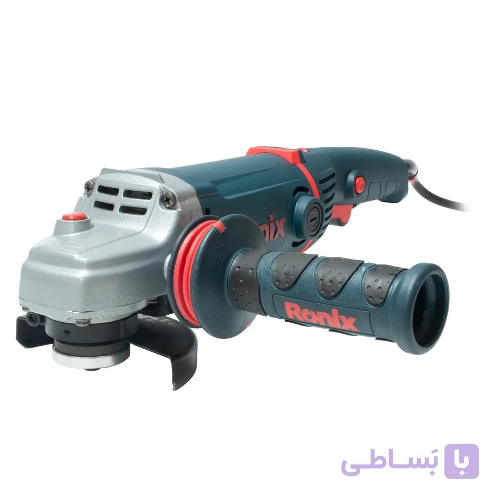 مینی فرز 1400 وات رونیکس مدل 3160 — تصویر 1