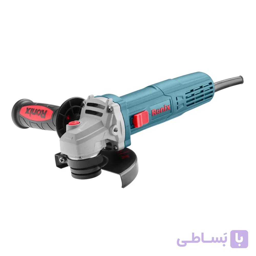 مینی فرز 900 وات رونیکس مدل 3115 — تصویر 1