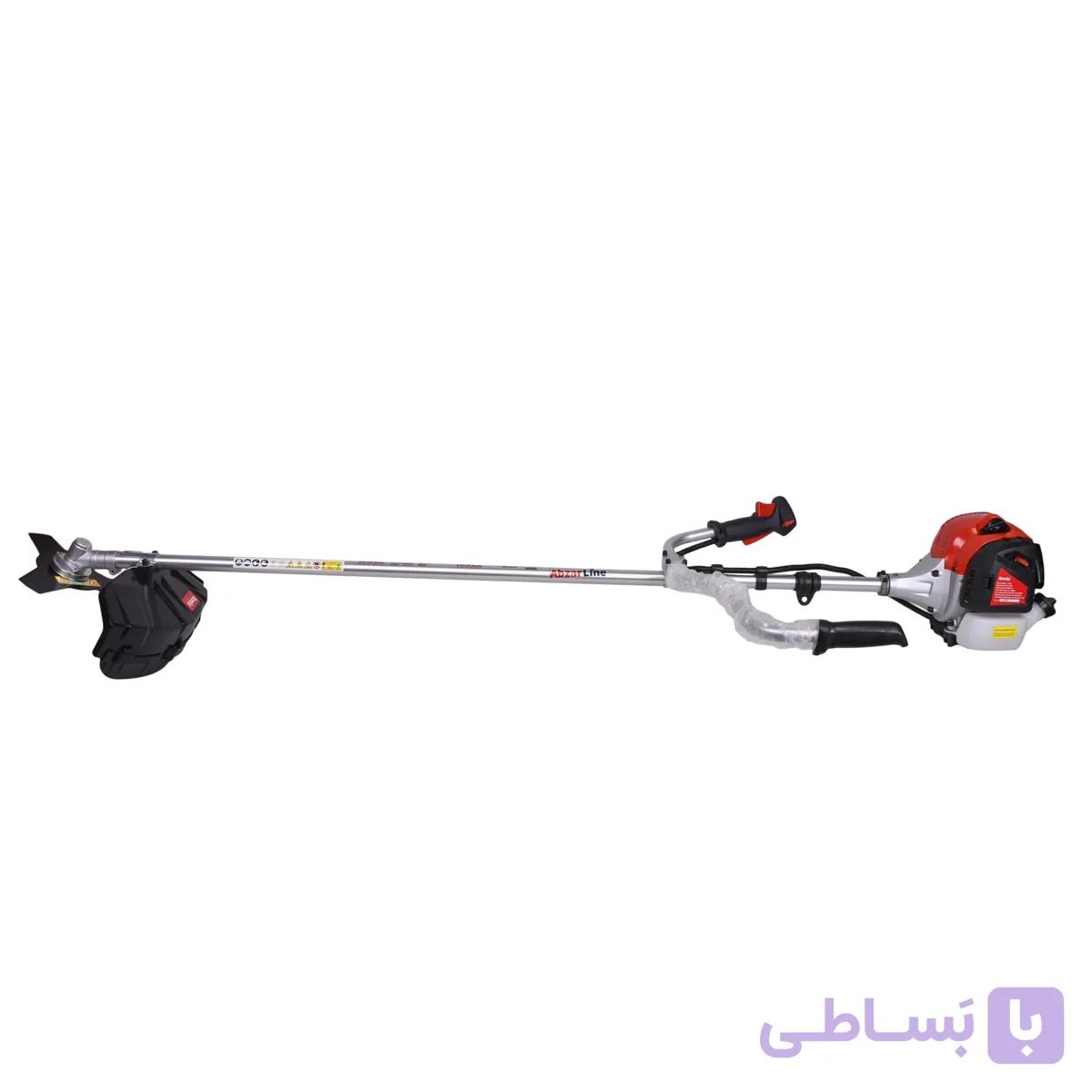 علف زن بنزینی رونیکس مدل 4552 — تصویر 1