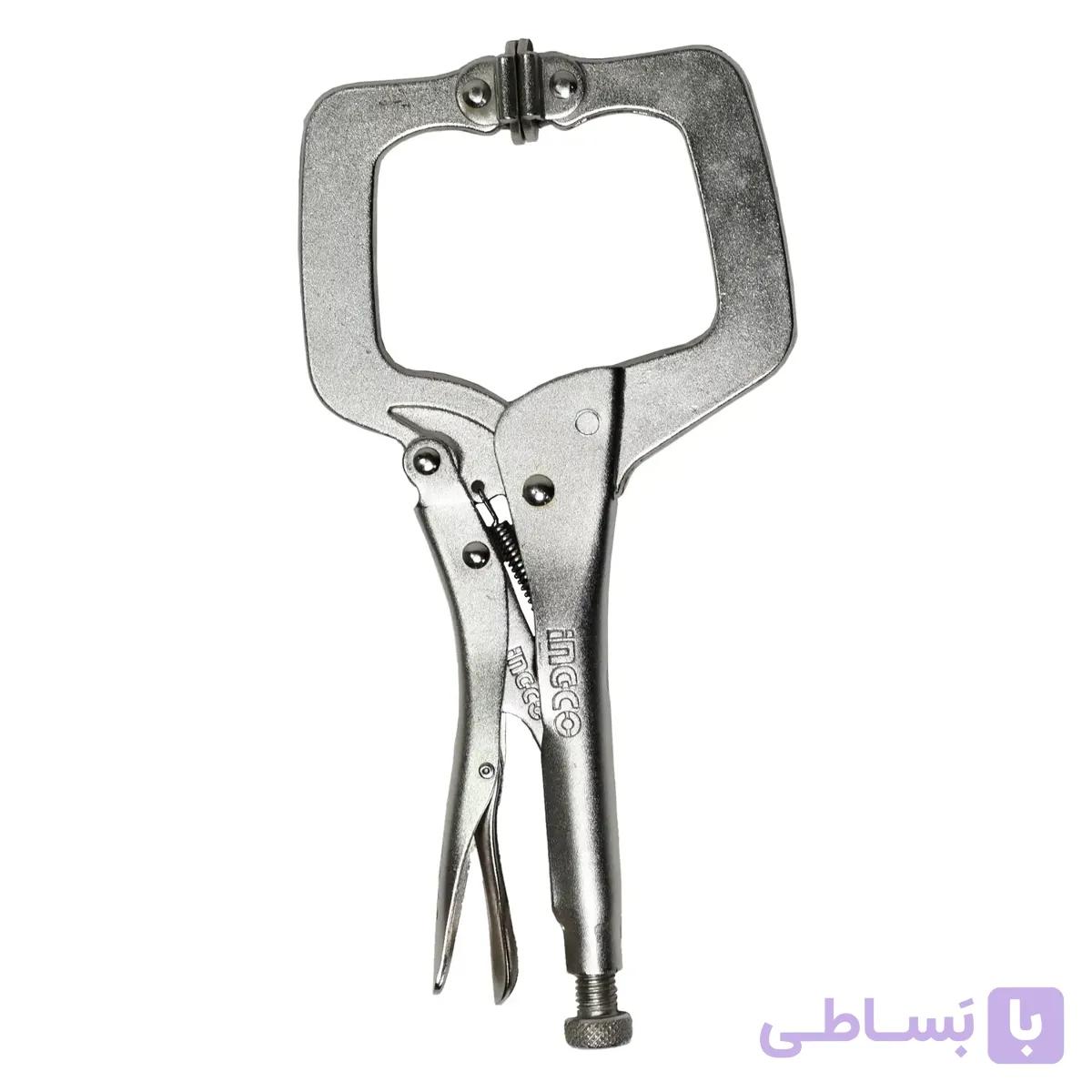انبر قفلی گیره ای اینکو مدل HCCLW0211 سایز 11 اینچ — تصویر 1