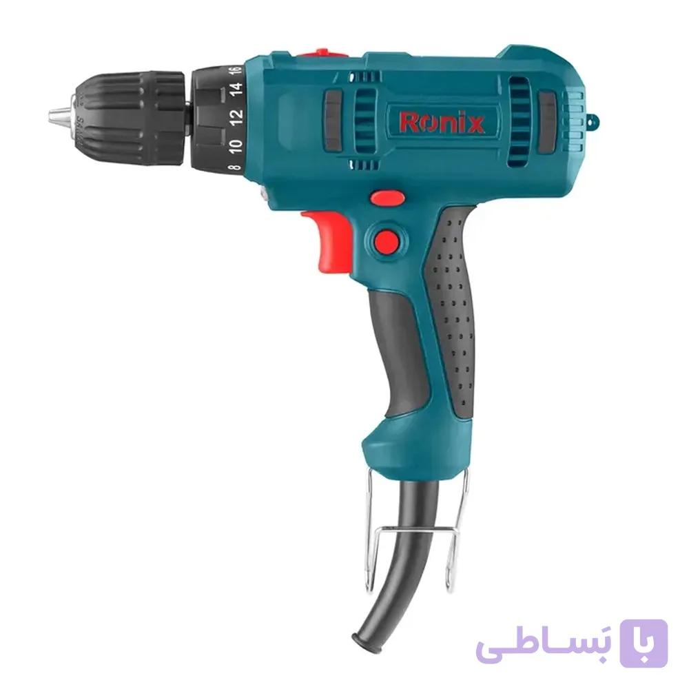 پیچ گوشتی برقی 230 وات رونیکس مدل 2510 — تصویر 1