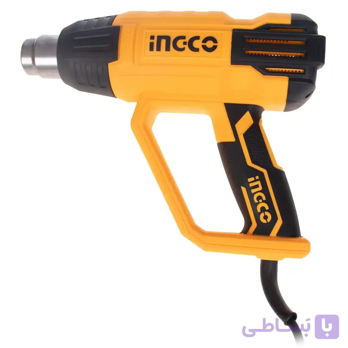 سشوار صنعتی 2000 وات اینکو مدل HG200047 — تصویر 1