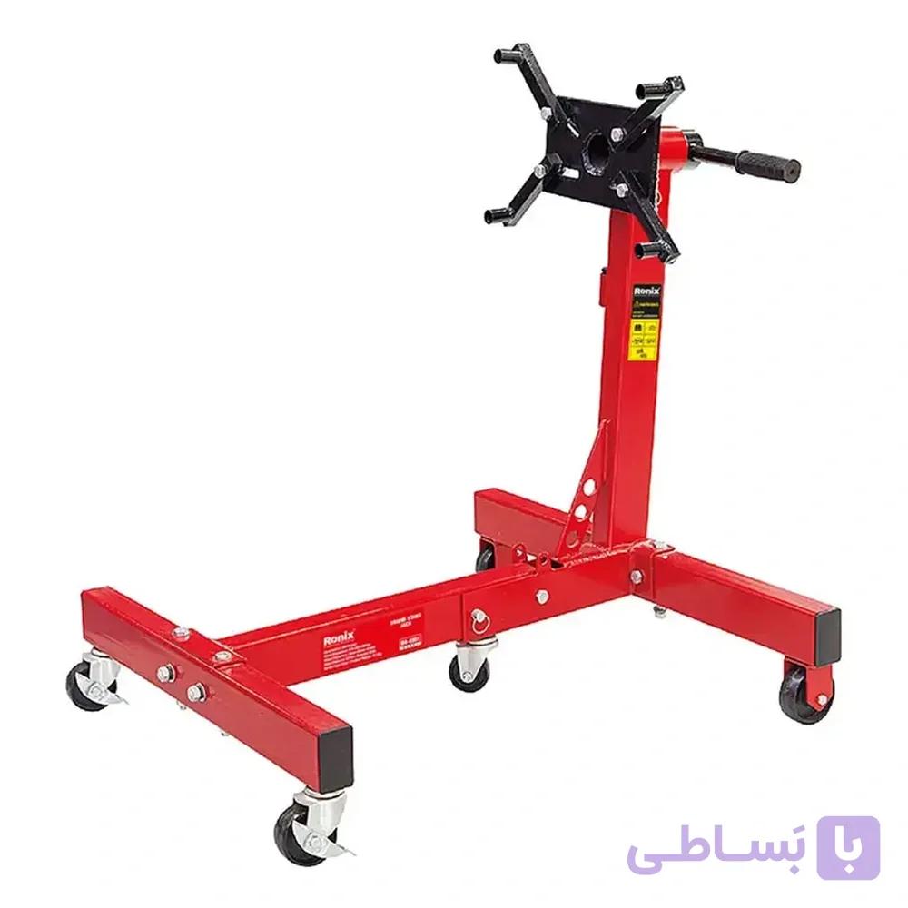 جک استند موتور تاشو رونیکس مدل RH-4951 — تصویر 1