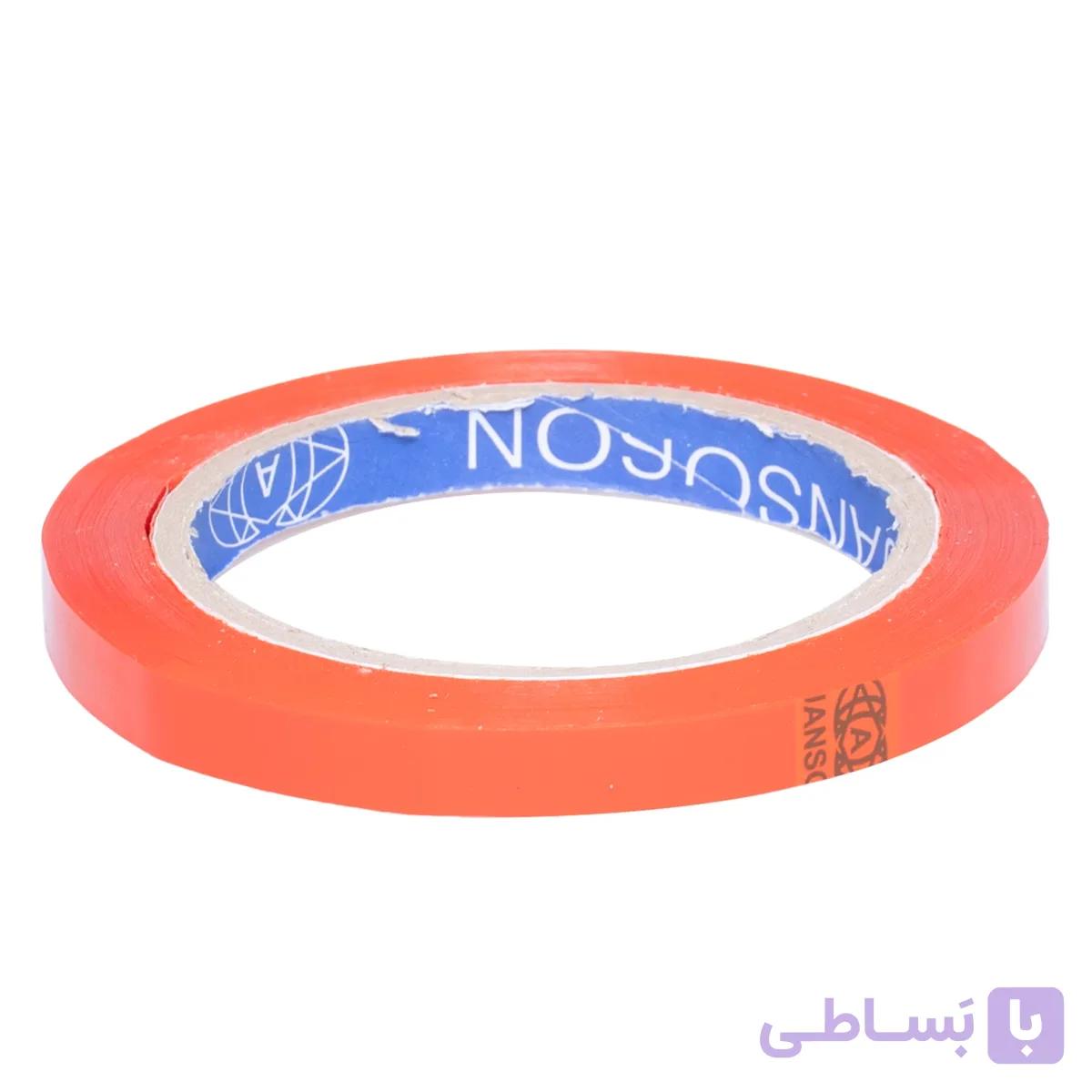 چسب 90 یارد جانسون عرض 1 سانتی متر — تصویر 1