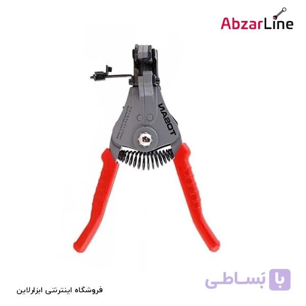 انبر سیم لخت کن اتوماتیک توسن مدل T5010-WS1032 A — تصویر 1