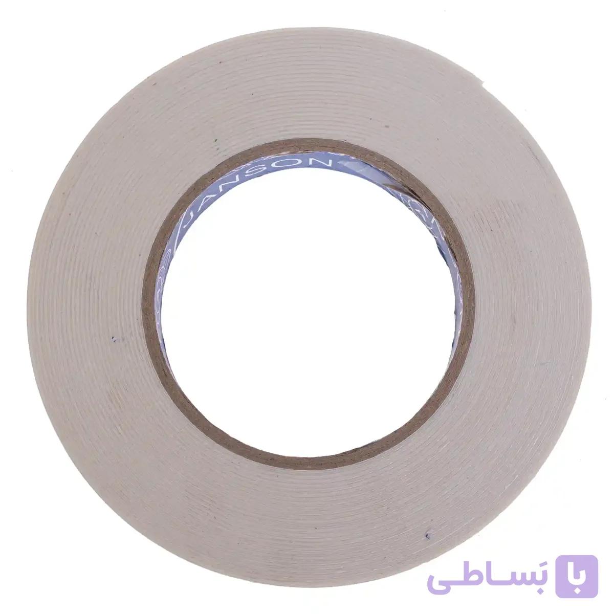 چسب دوطرفه فوم دار جانسون 2 سانتی متری — تصویر 1