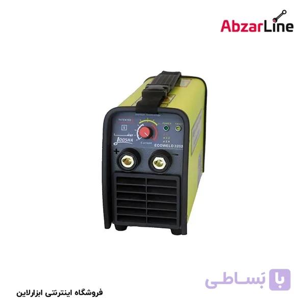 اینورتر جوشکاری 160 آمپر گام الکتریک (جوشا) مدل ECO WELD 3202 — تصویر 1