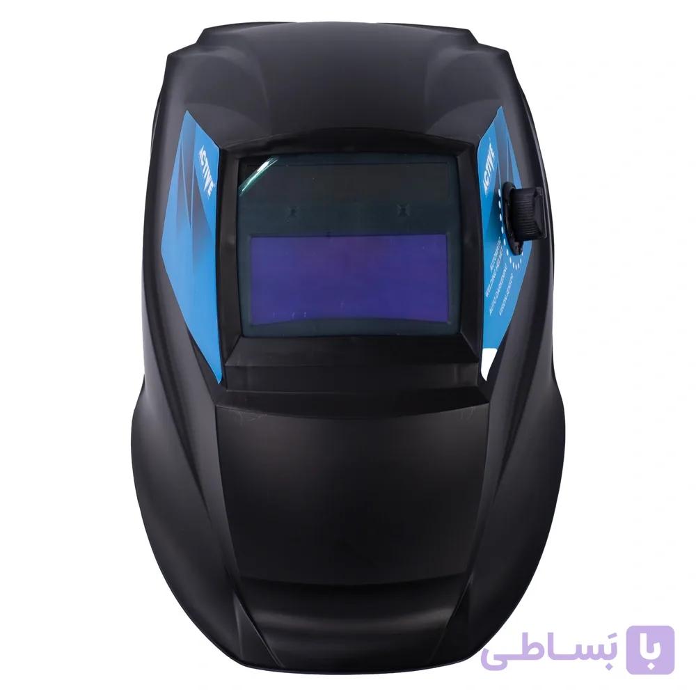 ماسک جوشکاری اتومات اکتیو مدل AC-5535M — تصویر 1