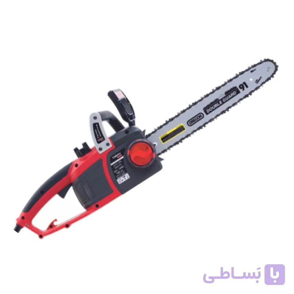 اره زنجیری برقی 2400 وات توسن مدل SCX5541 — تصویر 1
