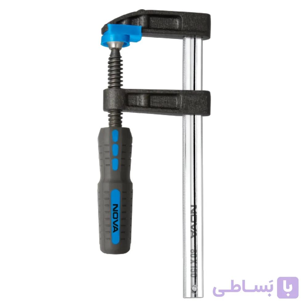 پیچ دستی نووا مدل 4052 سایز 150 میلیمتر