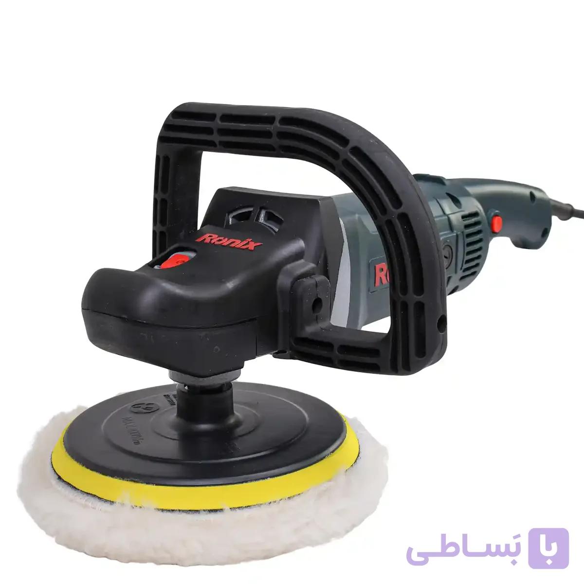 دستگاه پولیش 1200 وات رونیکس مدل 6110 — تصویر 1