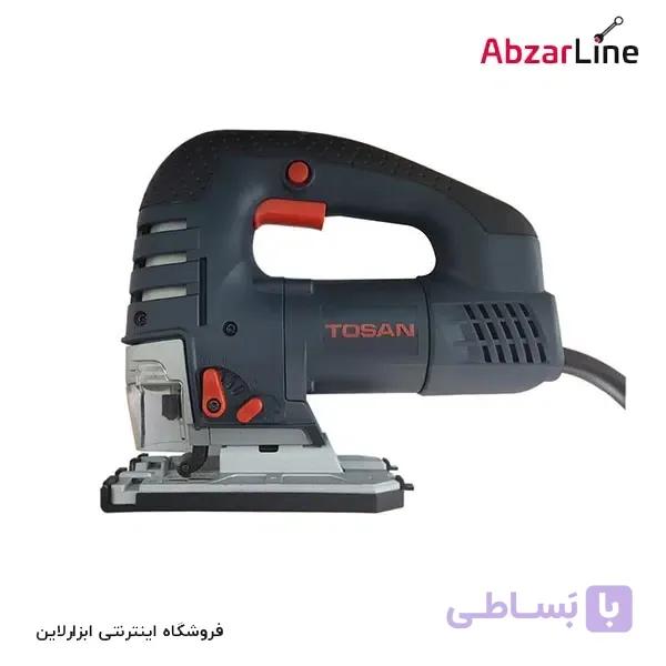 اره عمود بر 750 وات توسن مدل 5750J — تصویر 1
