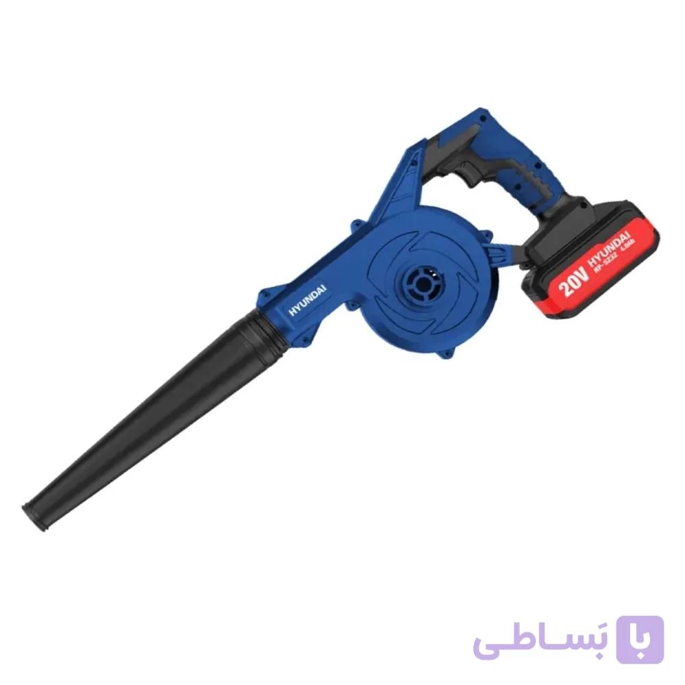 بلوور شارژی 20 ولت هیوندای مدل HP-5232