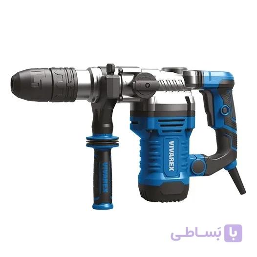 دریل بتن کن 1100 وات ویوارکس مدل VR1238-RH — تصویر 1