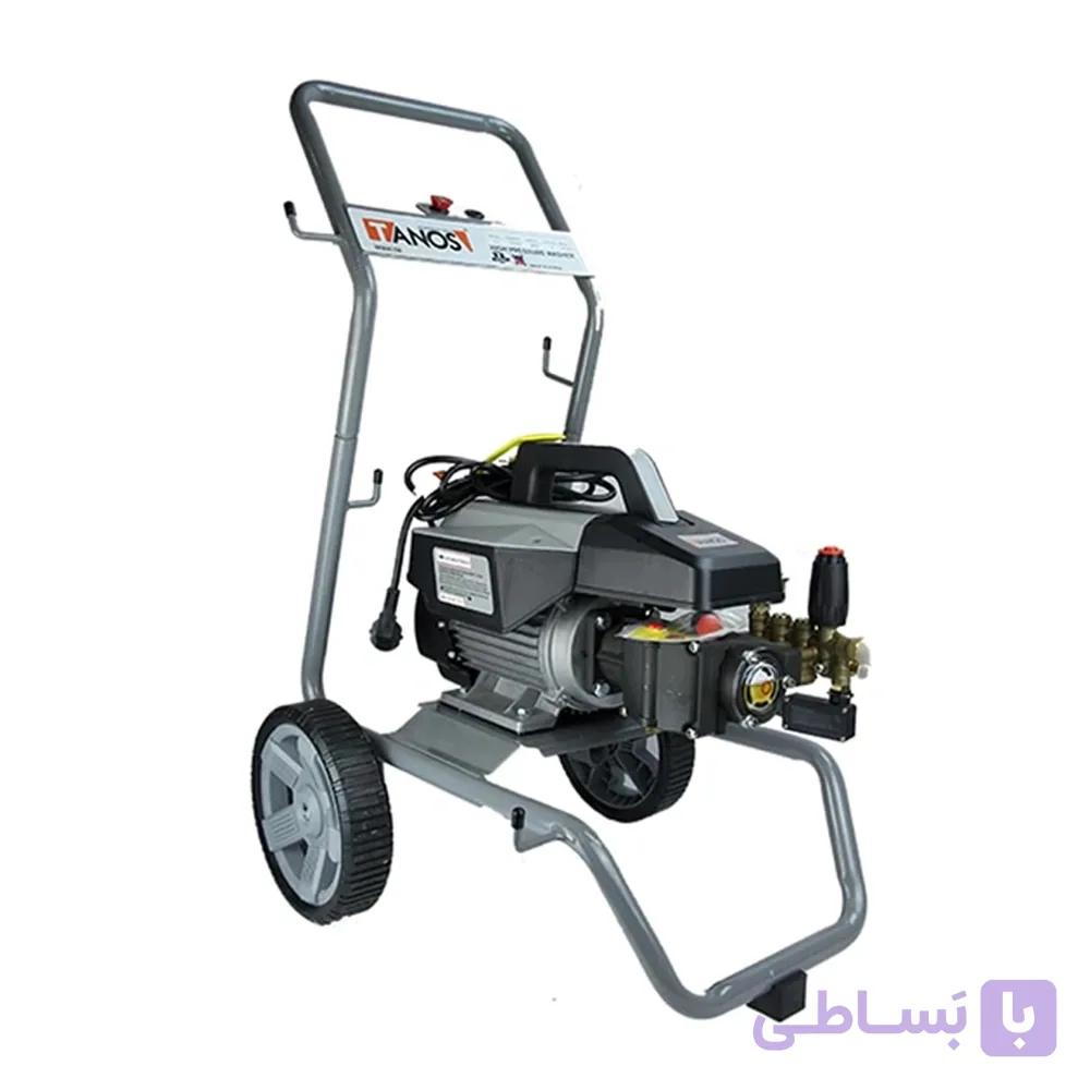 کارواش صنعتی 2000 وات 160 بار تانوس مدل HPW-01-160 — تصویر 1