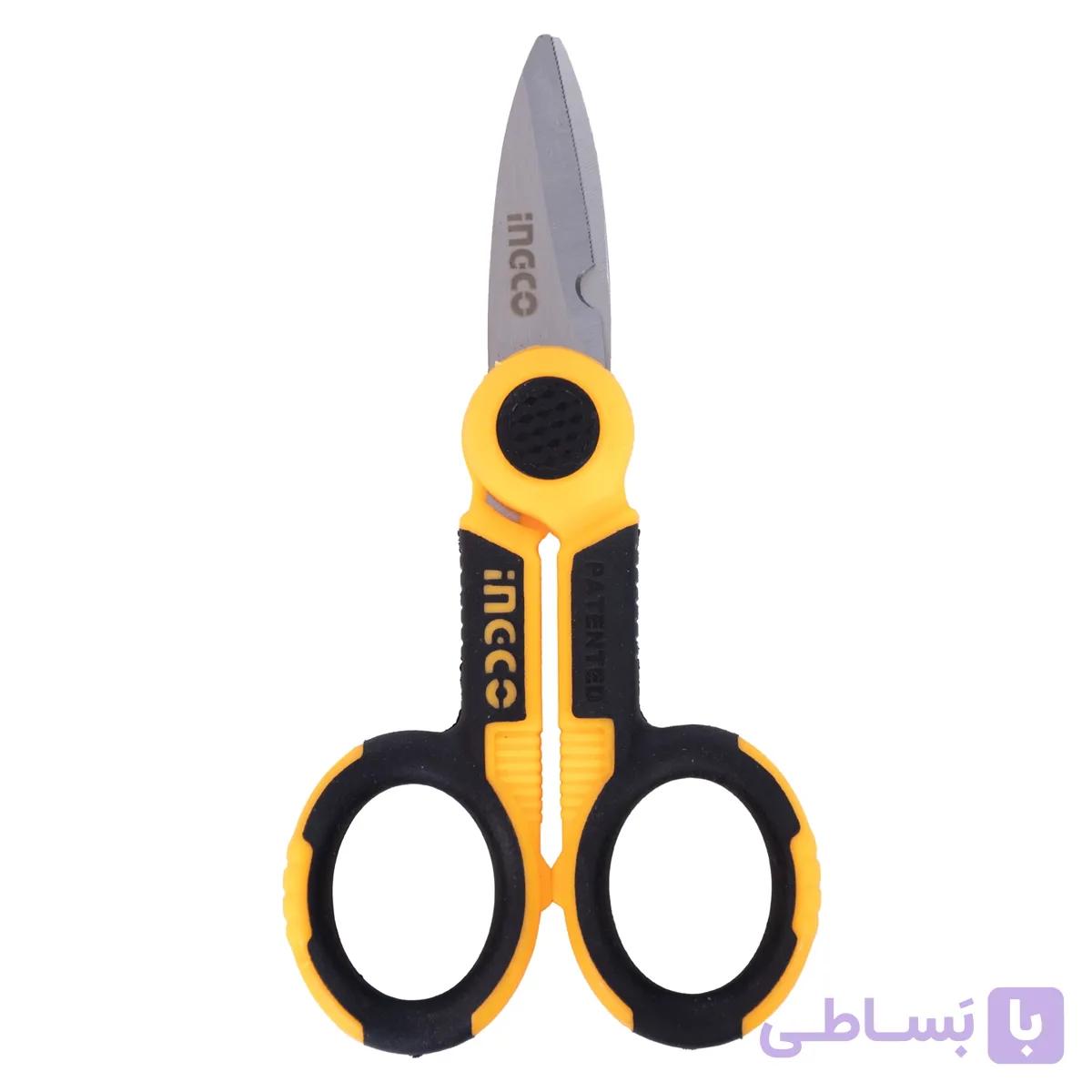 قیچی الکتریکی اینکو مدل HES02855 — تصویر 1