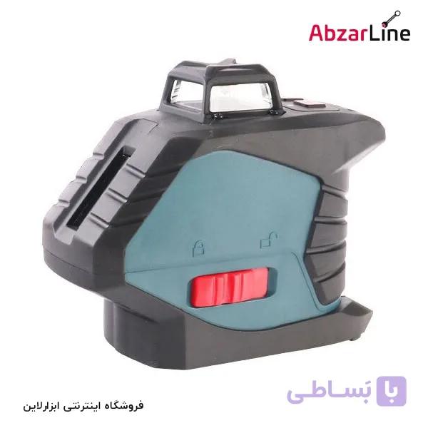 تراز لیزری دو خط رونیکس مدل RH-9500G — تصویر 1