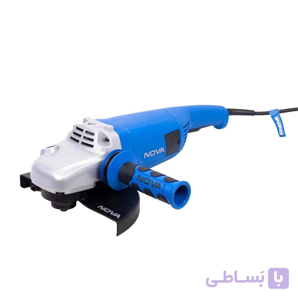 فرز سنگبری 2600 وات نووا مدل 3321 — تصویر 1
