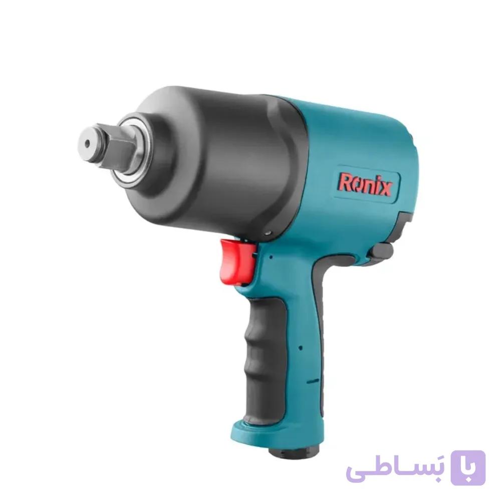 آچار بکس بادی 1355 نیوتن متر رونیکس مدل RA-1211 — تصویر 1