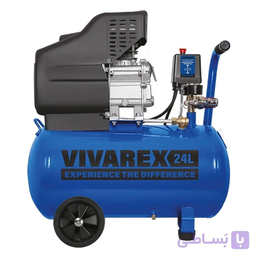 کمپرسور هوا 24 لیتری ویوارکس مدل VR2425-AC