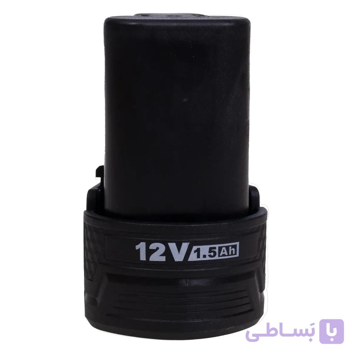 باتری شارژی 12 ولت 1.5 آمپر اینکو مدل FBLI12152 — تصویر 1