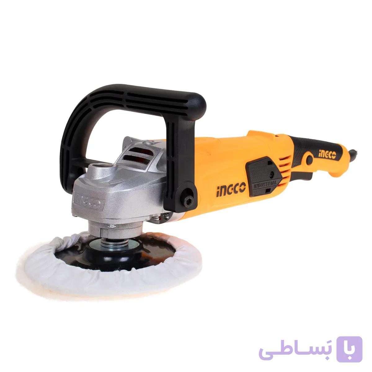 دستگاه پولیش 1400 وات اینکو مدل AP140028 — تصویر 1