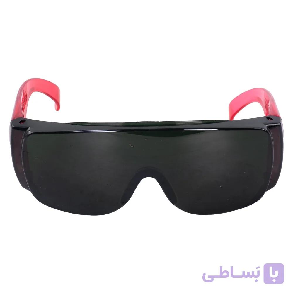عینک ایمنی برشکاری نور 5 توسن مدل  TSG-400 CTG — تصویر 1