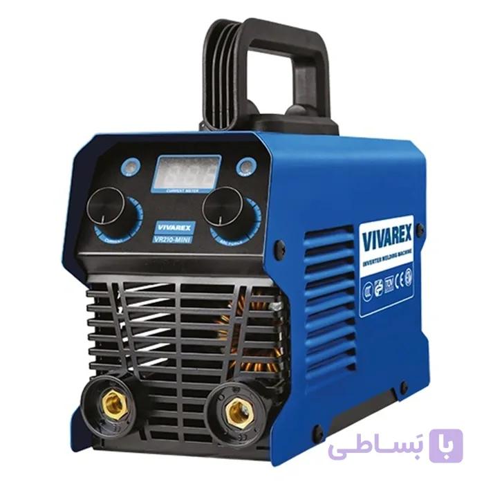 اینورتر جوشکاری 100 آمپر ویوارکس مدل VR210-MINI — تصویر 1