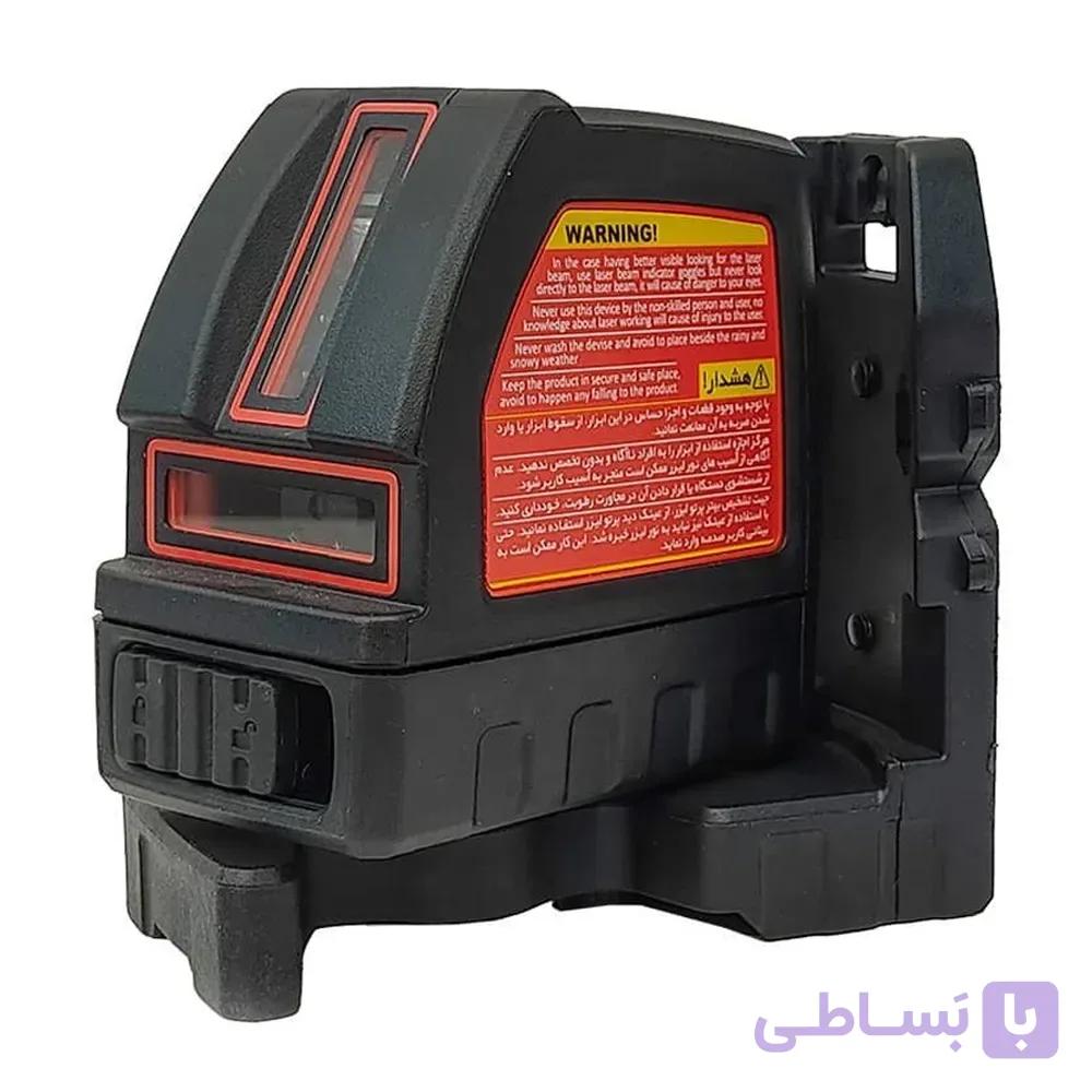 تراز لیزری دو خط توسن مدل M1013RLLT — تصویر 1