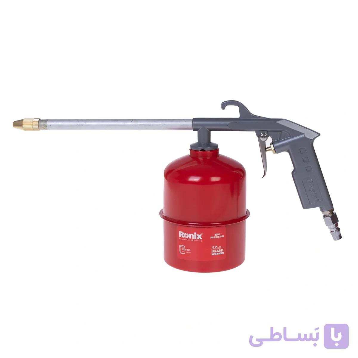 گازوئیل پاش رونیکس مدل RH-6601 — تصویر 1