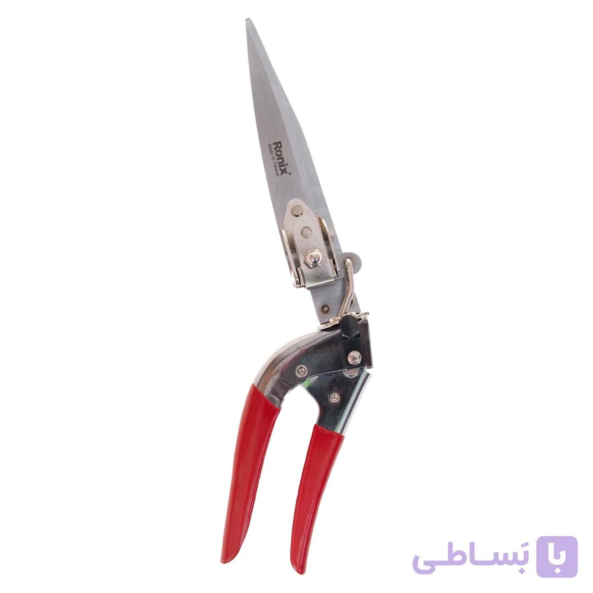 قیچی چمن زن رونیکس مدل RH-3130 — تصویر 1