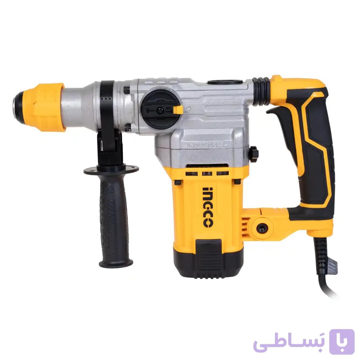 دریل بتن کن 1500 وات اینکو مدل RH150038 — تصویر 1