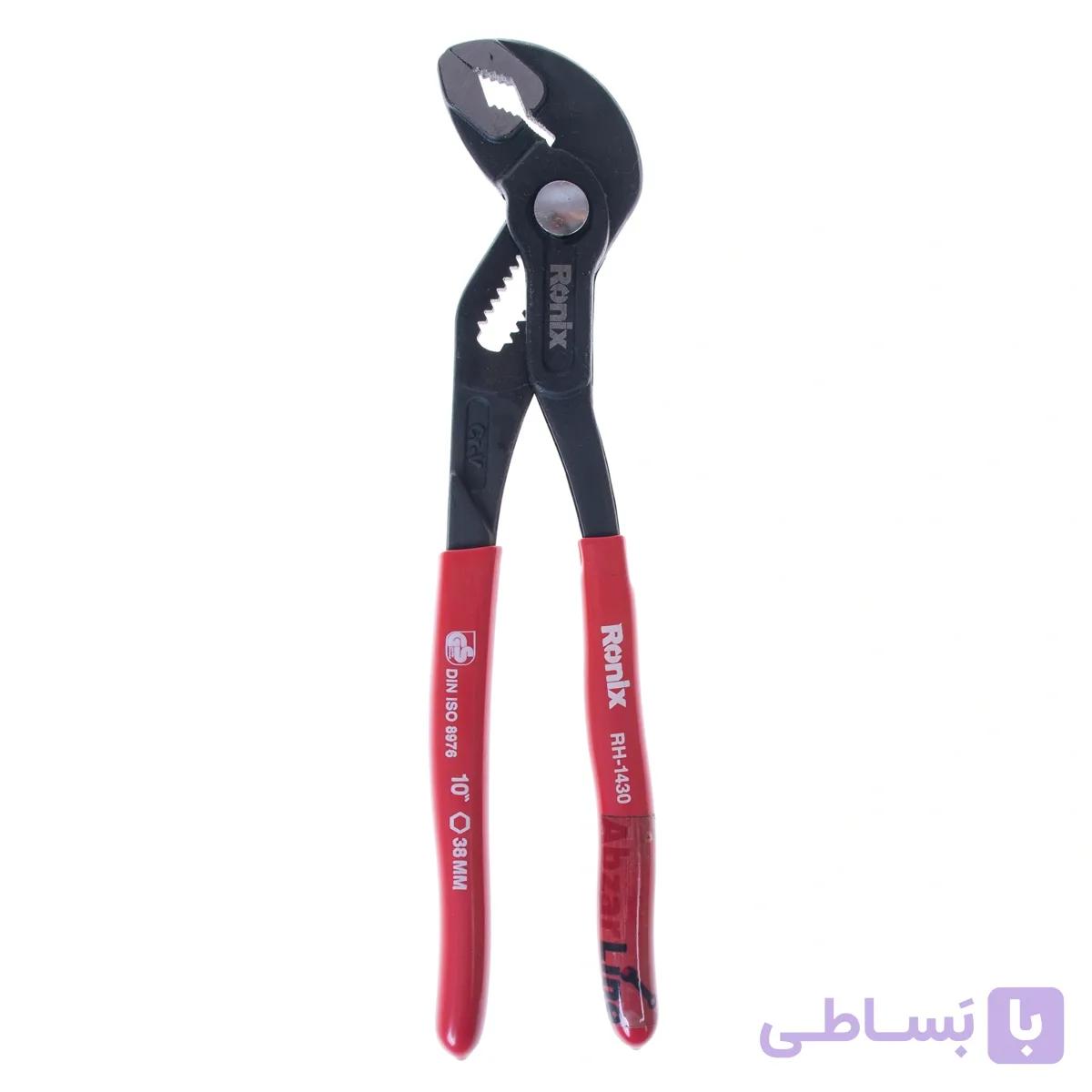 انبر کلاغی رونیکس مدل RH-1430 — تصویر 1