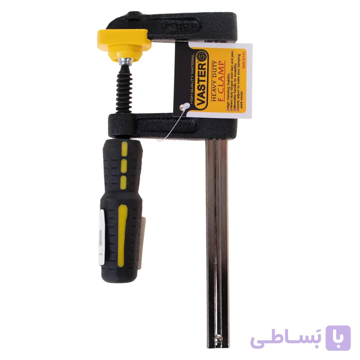 پیچ دستی واستر مدل RH-7213 سایز 15 سانتی متر فک 50 — تصویر 1