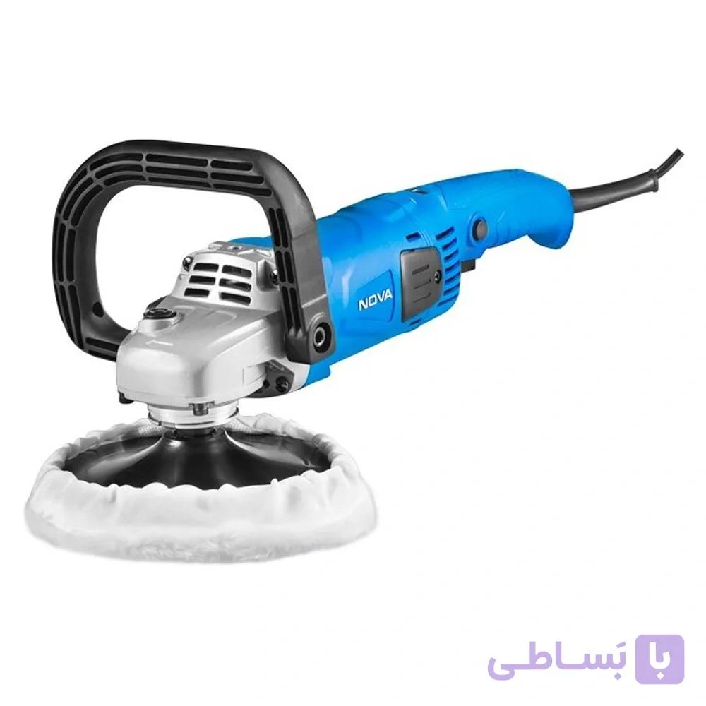 دستگاه پولیش 1200 وات نووا مدل 3410 — تصویر 1
