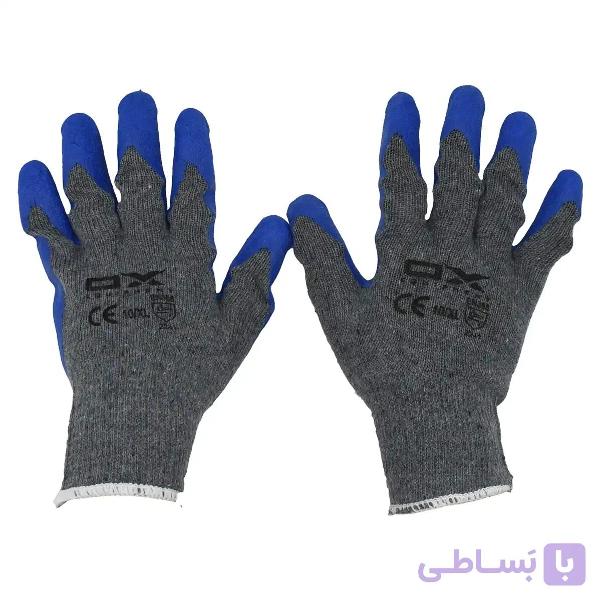 دستکش ایمنی ضد برش او ایکس مدل EQUIPMENT — تصویر 1