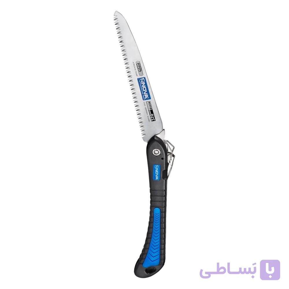 اره باغبانی تاشو نووا مدل 2321 NTS — تصویر 1